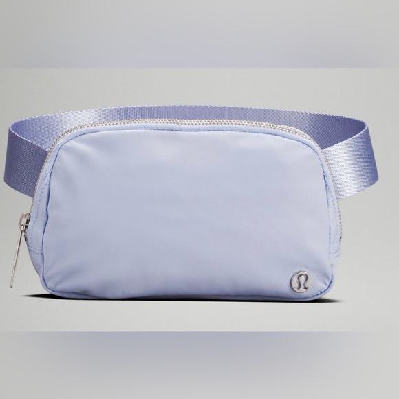 lululemon athletica Handbags - NWT Lululemon Everywhere Belt Bag Pastel Blue